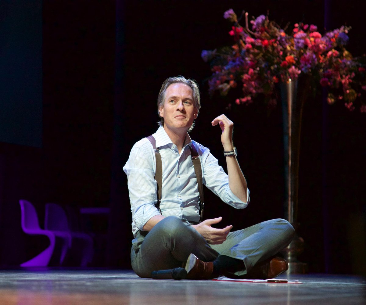 Gisteren met veel plezier gefotografeerd tijdens <a href="/RegioZwolleCong/">Regio Zwolle Congres</a>. Complimenten aan de organisatie en <a href="/jortkelder/">Jort Kelder</a>.