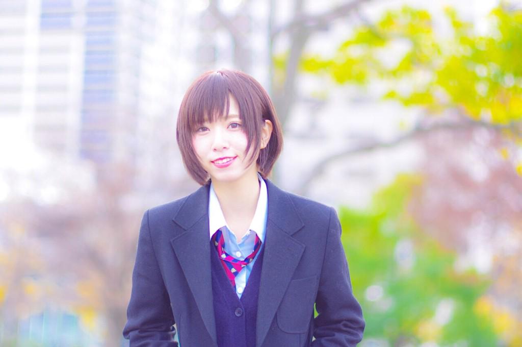 楠ろあ カリスマ女子高生モデル 楠ろあとニコ動で人気の歌い手 蛇足が交際宣言 News News ニュース