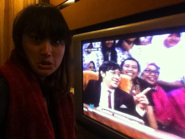 laseta90's tweet image. mau mandi g jd gara2 ada @ini_talkshow #initalkshowNETManager @netmediatama