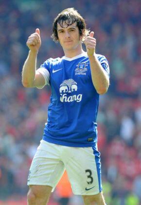 Happy 30th Birthday, Leighton Baines 