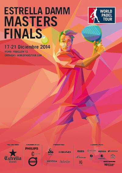 Contra_Pared's tweet photo. Solo 7 días para el #master2014 de @WorldPadelTour con ganas de ver el mejor padel y dar nuevas noticias del 2015 http://t.co/1PpiQqA9Zr