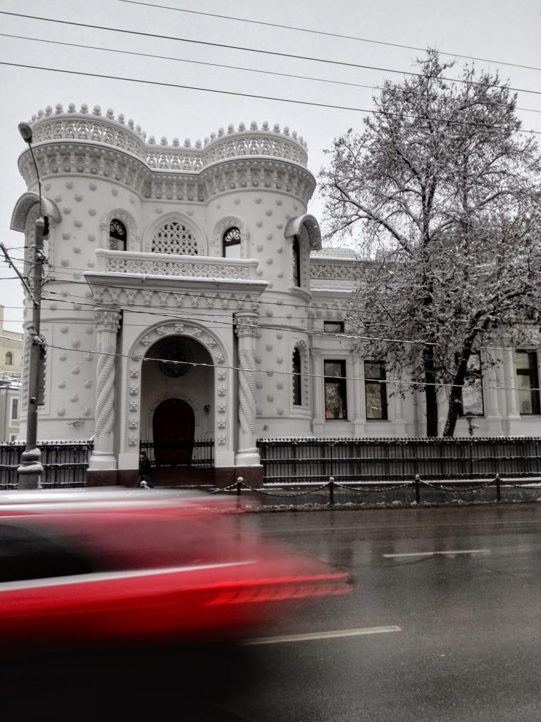 MBelyaev's tweet photo. Московский пейзаж http://t.co/6DDVmU93ve