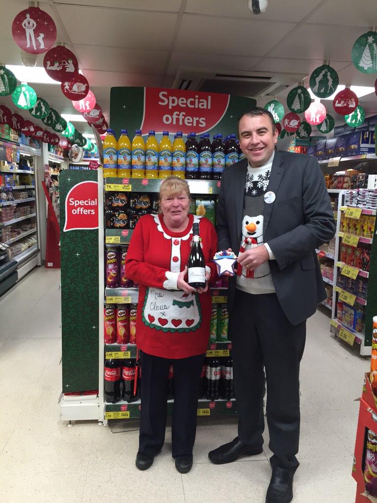 mattashby27's tweet image. Well done to Jackie @CaunceStr5173 giving great service and looking after the new colleagues @ziggyhamer @julier1962