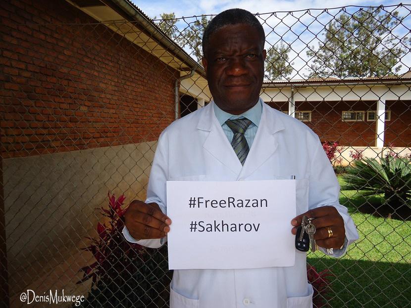 Libérez Razan Zaitouneh, lauréate #Sakharov 2011 #FreeRazan #HumanRightsDay @Europarl_EN @Europarl_FR @EP_LUXEMBOURG