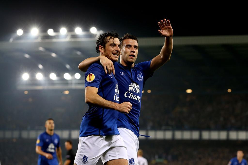 Happy Birthday Leighton Baines..     