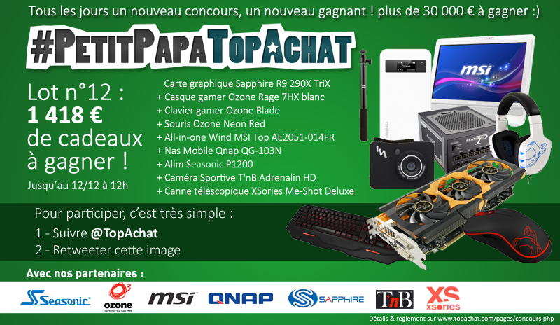 TopAchat tweet media