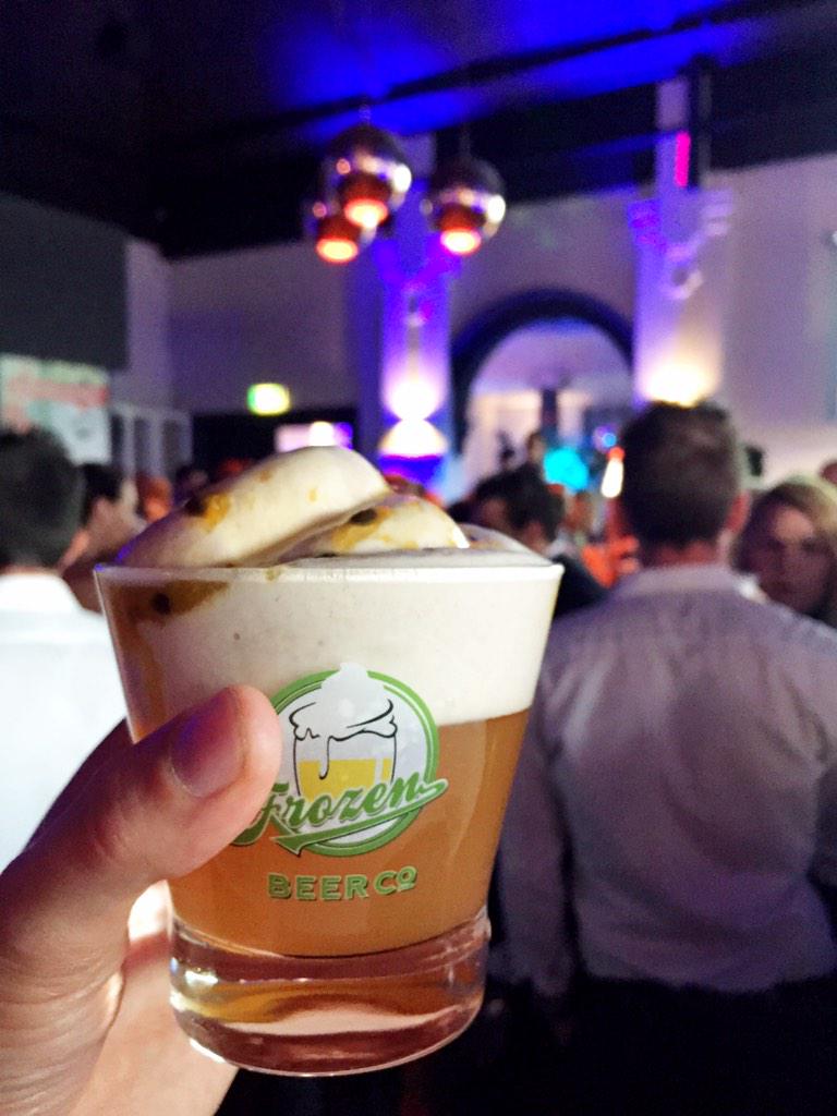 adelaidejournal's tweet photo. "@frozenbeerco: You know, #FrozenBeerCo cocktails are a thing too! π»βοΈβοΈ #Adelaide #Cocktail http://t.co/HaYV4NYgii" via @DJobling