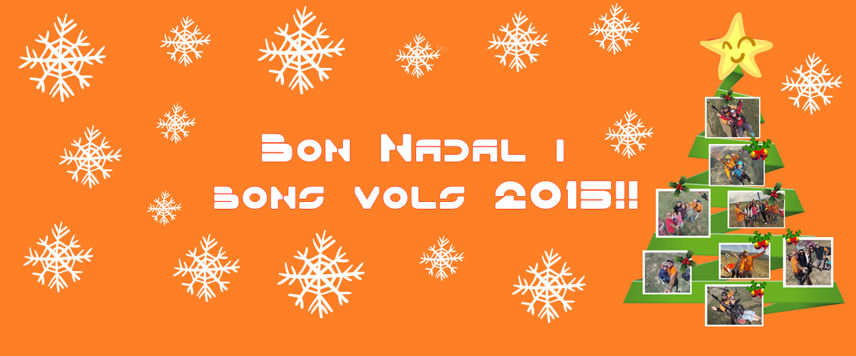 Ager_Parapent's tweet photo. http://t.co/z3nhVSheIF
¡El equipo de Àger Parapent os desea feliz Navidad! http://t.co/lmhvt94nbW