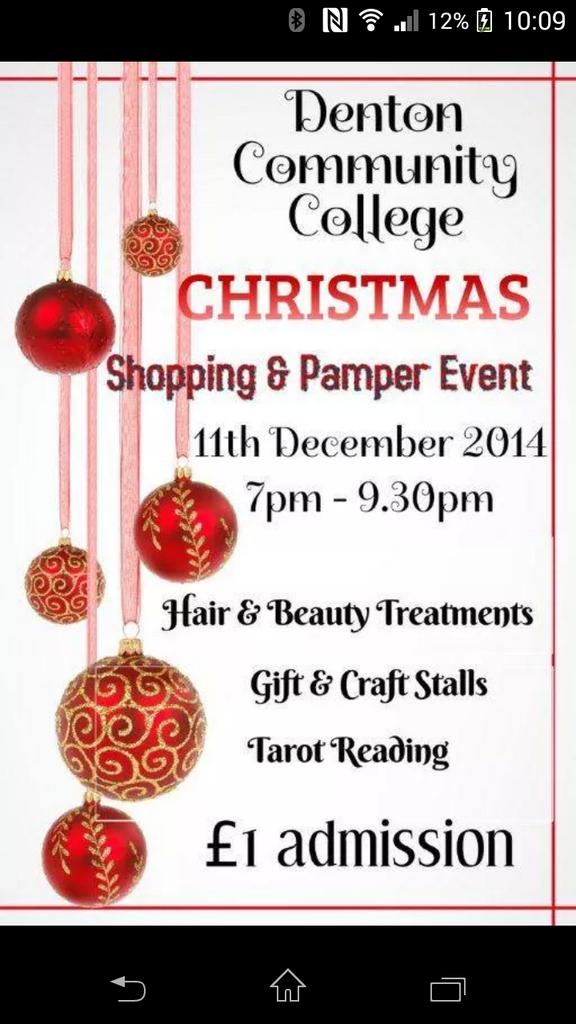 It's tonight! See you there, 7-9.30pm @DCC_News <a href="/candylovescake/">Candy's Cupcakes</a> @dentontown @GMPDenton <a href="/tamesideradio/">Tameside Radio</a>