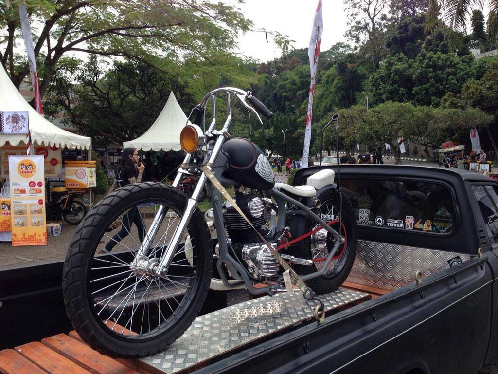 Selamat ya yg sudah membawa pulang sangkuriang. Semoga bermanfaat.