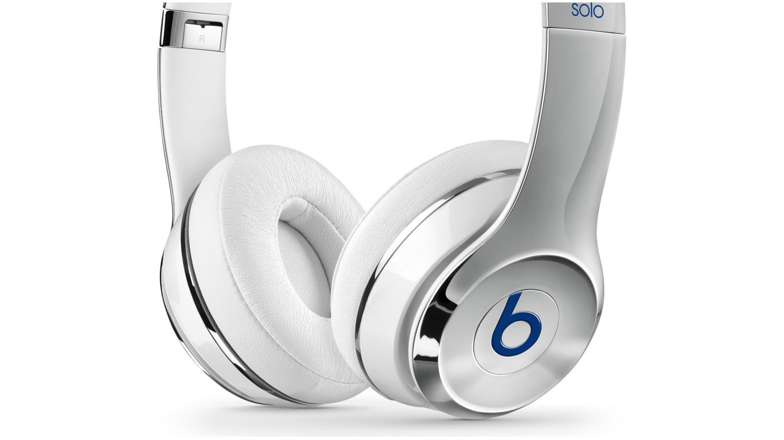 Mac Prices Australia on Twitter: "Customised in gloss silver - Beats by Dr. Dre Solo2 Fragment Special Edition - http://t.co/jFb78yWH21 http://t.co/QbL4NgaD2w" / Twitter