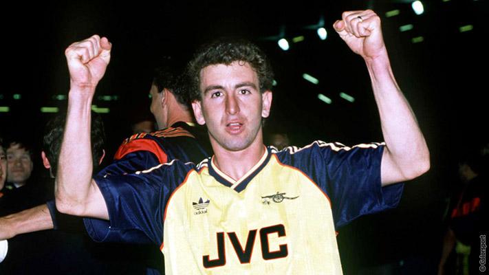 Happy 51st birthday to Arsenal legend Nigel Winterburn 