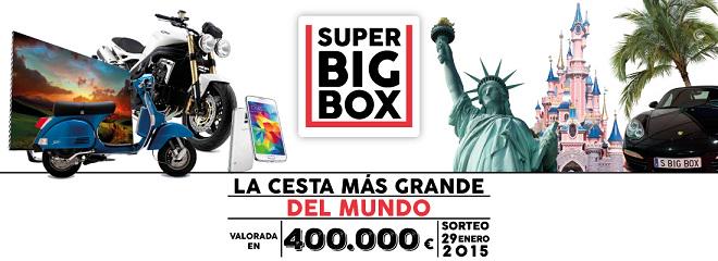 Comerciantes Fuentes (@acfuentesdeebro) on Twitter photo Este fin de semana estaremos en <a href="/puertovenecia/">Puerto Venecia</a> colaborando con la #SuperBigBox
+ INFO ➞ comerciantesfuentesdeebro.com/cesta-superbig… Este fin de semana estaremos en <a href="/puertovenecia/">Puerto Venecia</a> colaborando con la #SuperBigBox
+ INFO ➞ comerciantesfuentesdeebro.com/cesta-superbig…