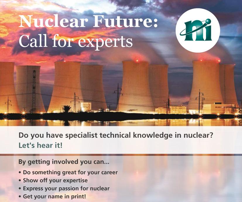 Nuclear Institute tweet media