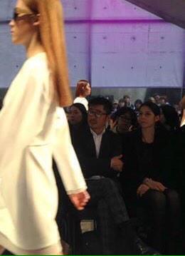inmojeong's tweet photo. #seoulfashionweek #seoul #fashion #week #me http://t.co/ri3EgnZf6P