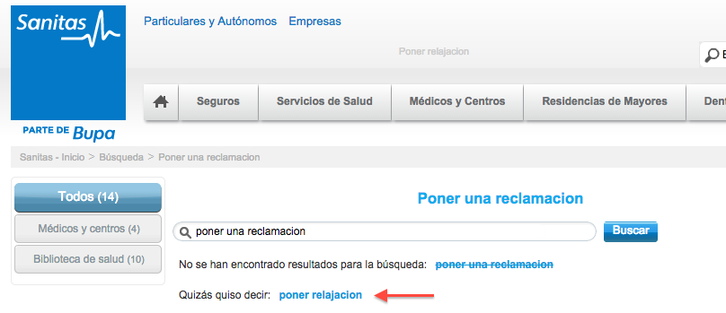 LauraLaliana's tweet photo. @sanitas_atiende Cuando habéis acabado con la paciencia. Aquí ves lo que os importa el cliente! Estamos sin repuesta. http://t.co/ZJ4eZQhxqt