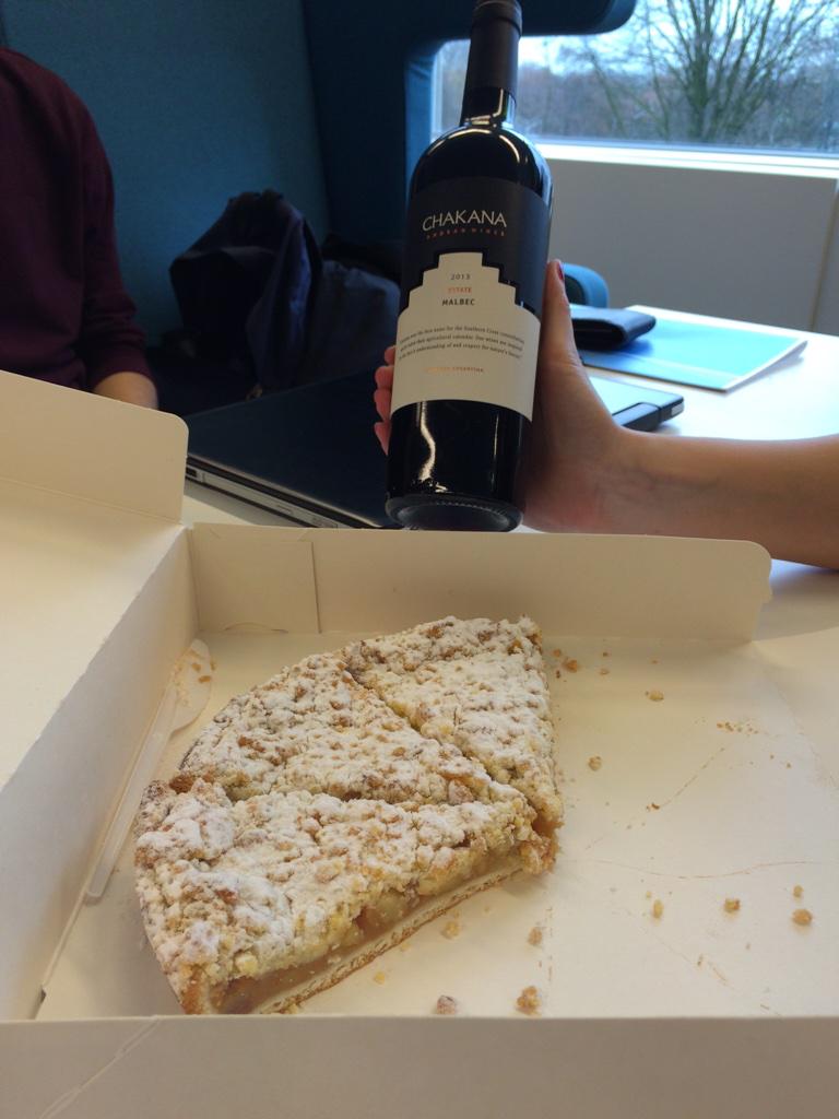 Happy B-day to ^GD &amp; ^AM! New creative session about #placemaking in #Bridgeland #Calgary @SafeandSmooth :)