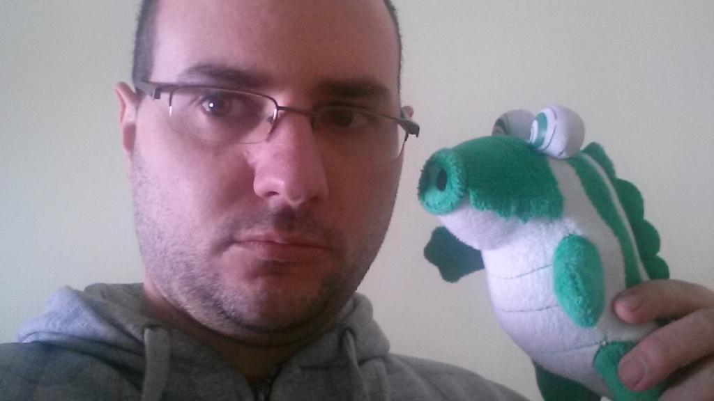 maestroPT_'s tweet photo. #cocoproject Os mando mi granito de arena para el aprobado y para la clase con disfraz de cocodrilo. #koki #molaaa http://t.co/zXW20Iu5nl
