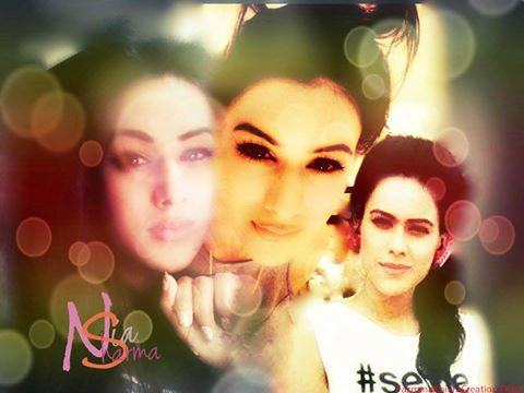 Cutebabycake's tweet photo. "@NNfazmina: @Theniasharma #killerluk #sexy #Hotiii 
@Nias_Angels @NiaSharmaC @TeamNiVi http://t.co/mkAqqjyGmu" RT wow