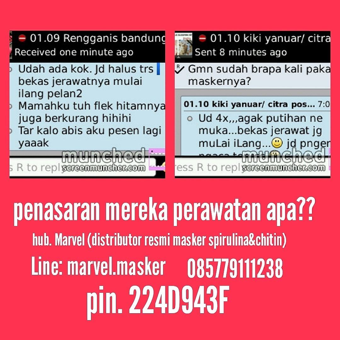 MaskerOrganik1's tweet photo. Cek pict!! Fakta bicara; ) http://t.co/ihxVHjvNlk
