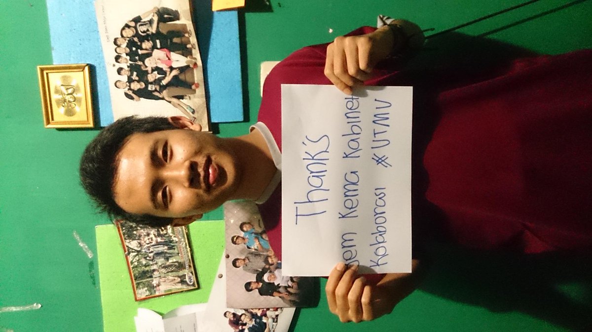 Slmat kpd <a href="/bem_unpad/">BEM Kema Unpad</a> yg tlah brjuang slama stu thun ini. Smga prjuangan kta sbgai mhsiswa tdk sia-sia. aku km kita...