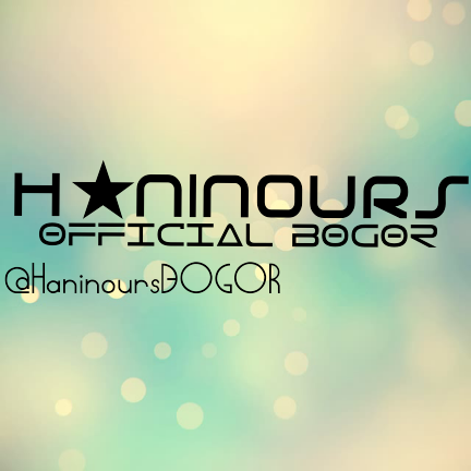 HaninDhiyaRSI's tweet photo. This is our logo :-) hope hanbo like it :-) http://t.co/fRcUUKUltv