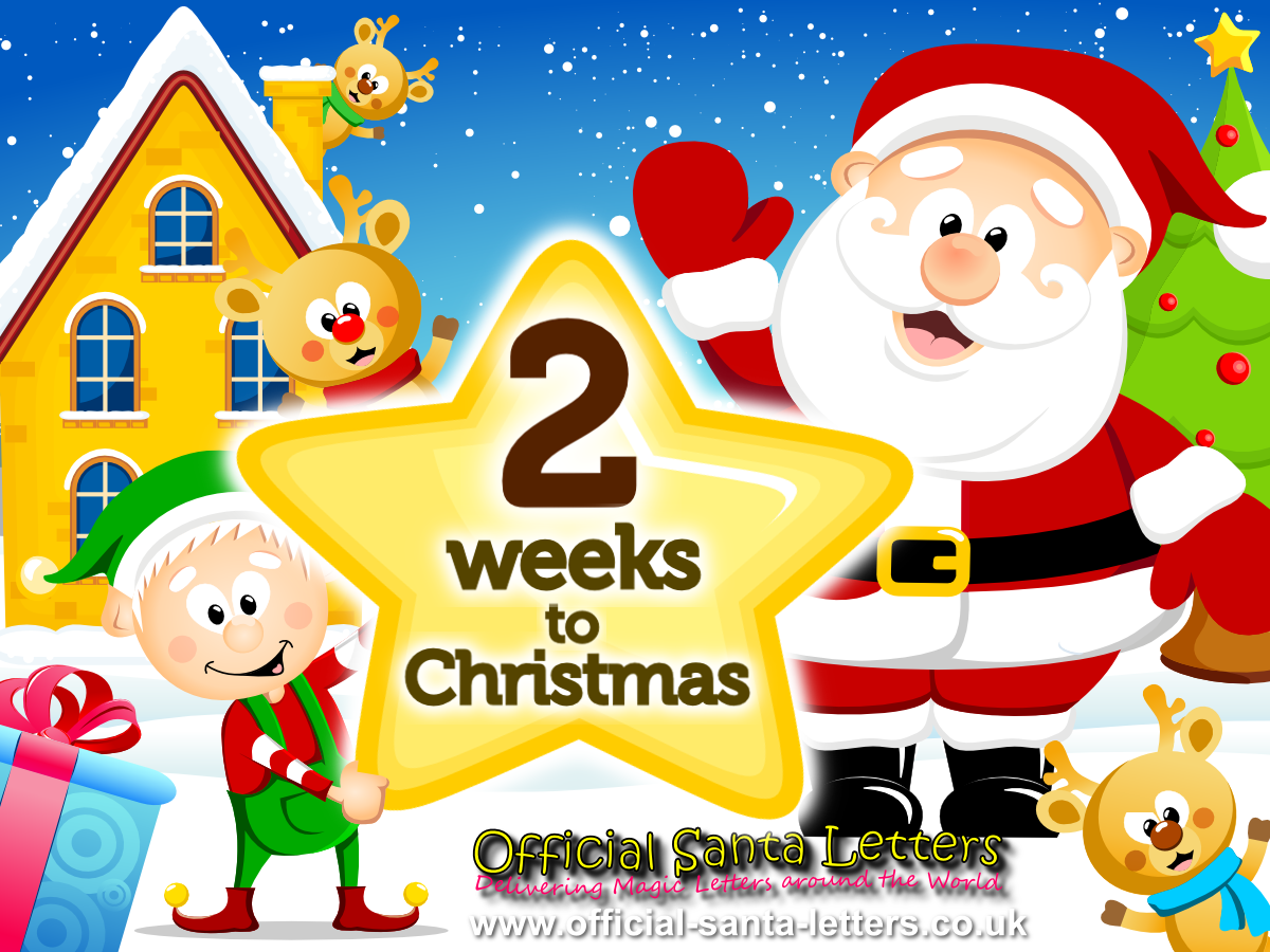 OfficialSanta's tweet photo. ⭐⭐⭐⭐⭐⭐⭐⭐⭐
2 Weeks to Christmas Day
⭐⭐⭐⭐⭐⭐⭐⭐⭐
http://t.co/PtspToiInh http://t.co/GNDZoCmGNW