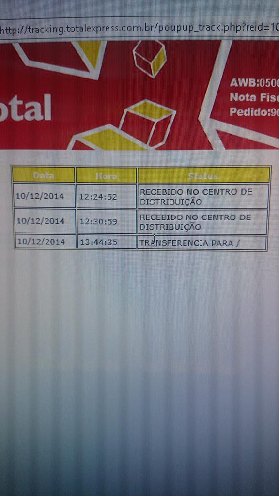 Na <a href="/centauroesporte/">centauroesporte</a> é assim vc compra e dpois reclama p/ receber! @sigaNetshoes por isso v6 são os melhores.
