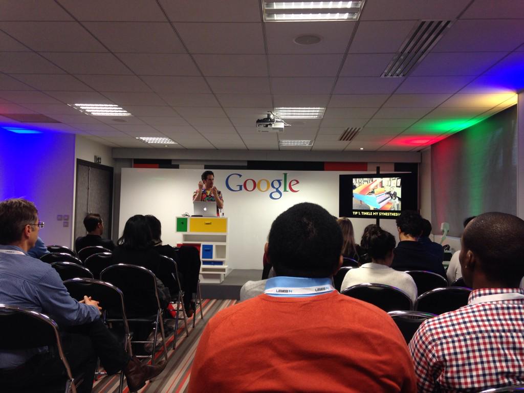 beatyourmark's tweet image. Great presentation on color by @francwo @google @leweb #coloryourbrand #colorinfluence