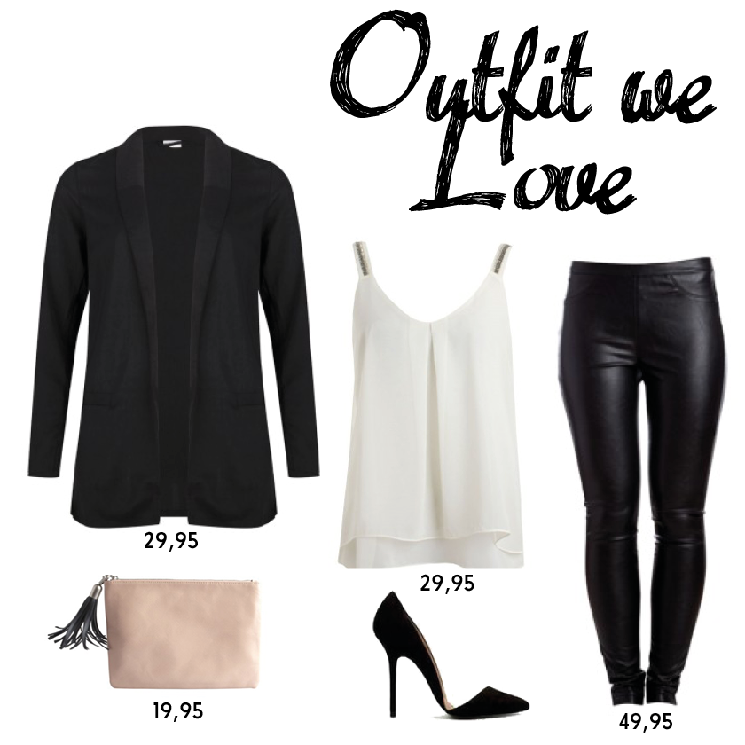 Wat een fijn outfitje he! Hij staat nu voor je online --> hipvoordeheb.nl/nieuw