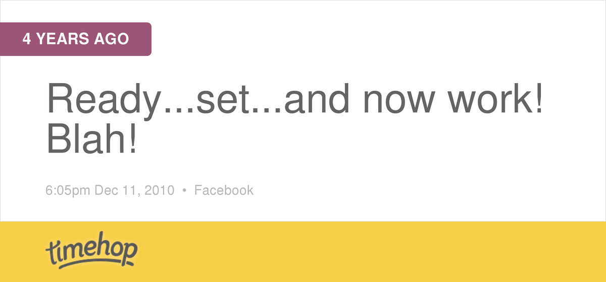 shamelessles's tweet photo. Exactly 4 years ago today! (via @timehop) http://t.co/GWMN2exO4c http://t.co/oIXASO2Ppt