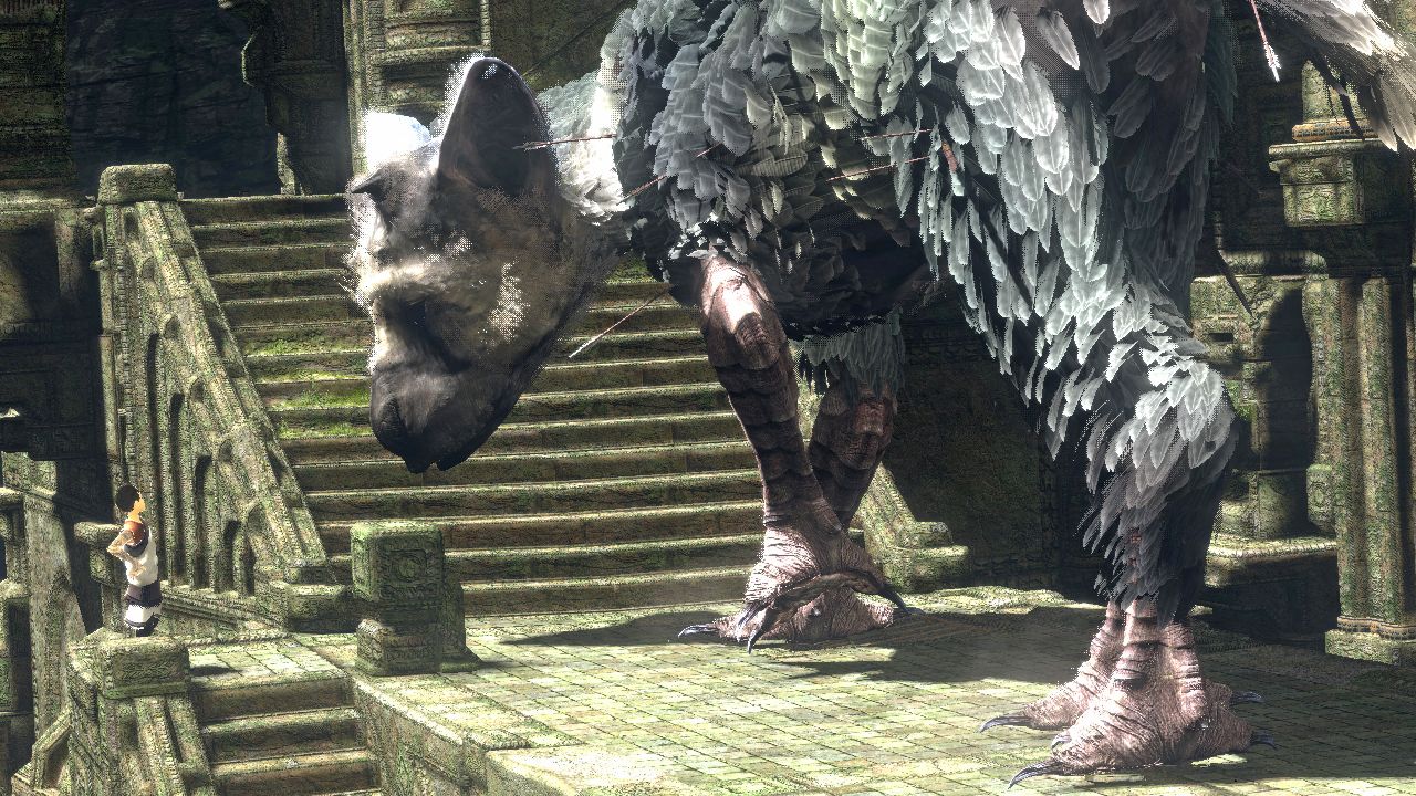 The Last Guardian - IGN