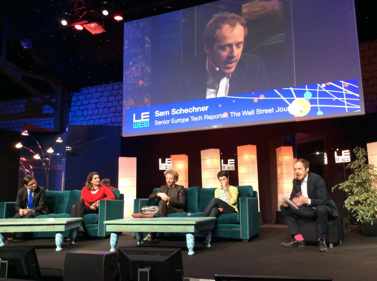 leweb's tweet photo. Is France primed to become the next Silicon Valley of Europe? Check out the panel on French Tech now! #leweb #EUF http://t.co/QLzMy9qCv6