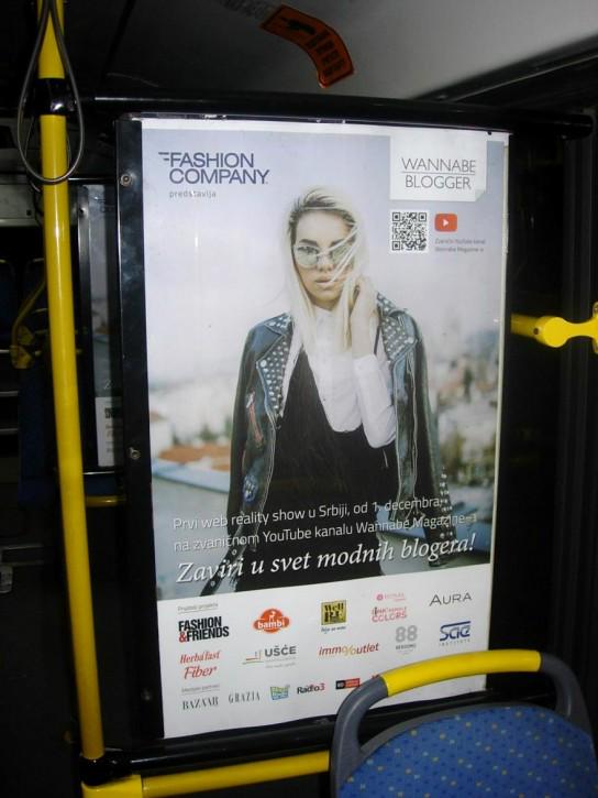 messageADV's tweet image. message.rs/vesti/400-wann… 
@WannabeMag
#wannabemagazine #message #bus #busadvertising #blog #wannabebloggerrealityshow