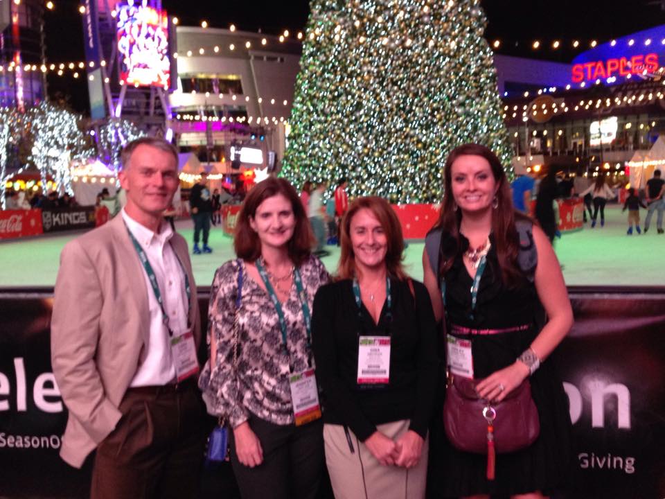 TaffyEvents's tweet photo. Enjoying all that #expoexpo offers in LA this week! http://t.co/wa4ErTMsLf