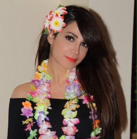 DianaHaddad's tweet photo. يسعد مساكم يا غاليين ❤️❤️ http://t.co/IZ95YraDA8