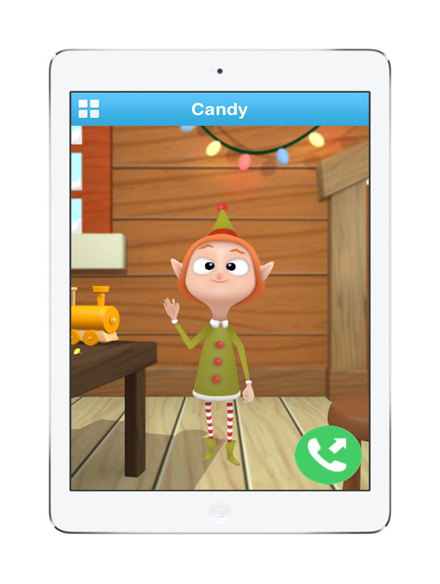 MyMagicFriends's tweet image. Don't forget to update your MagicFriends app in the App Store. #newandimproved #xmasapp #christmas #Santa