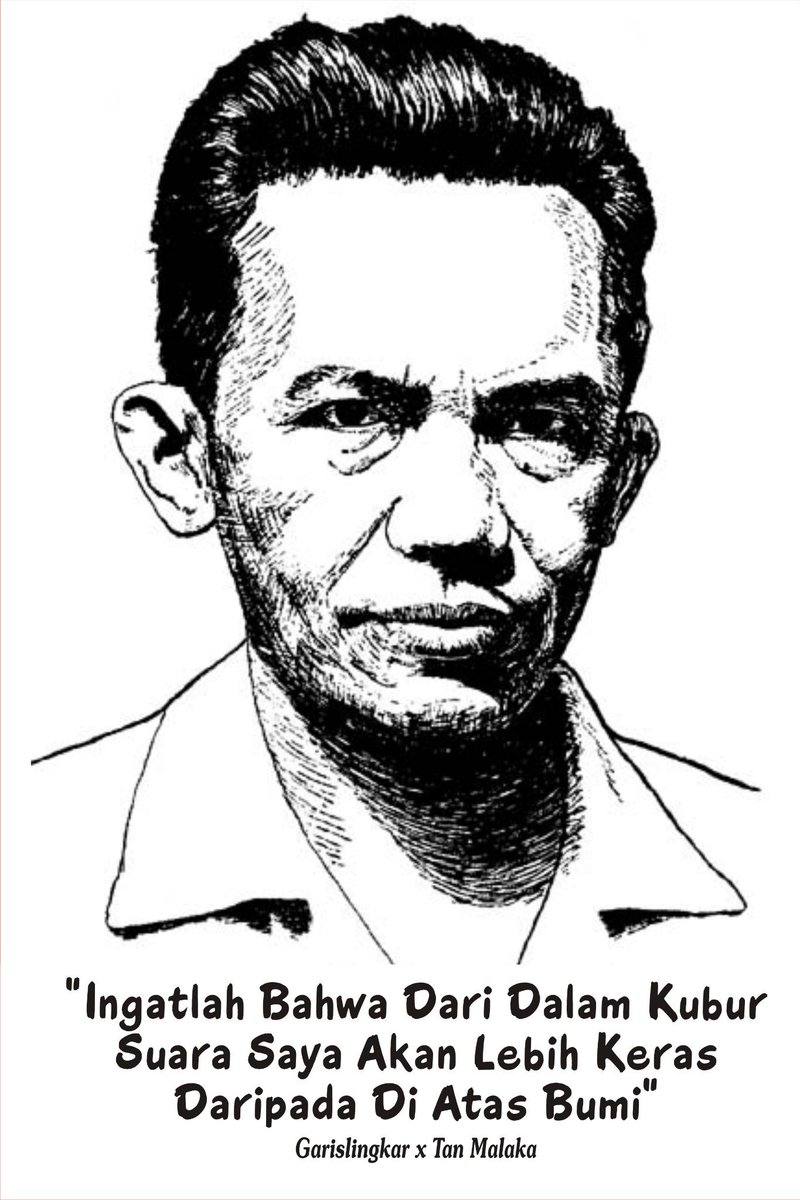 garislingkar's tweet photo. Tribute Tan Malaka !!! http://t.co/5GnXi2X780