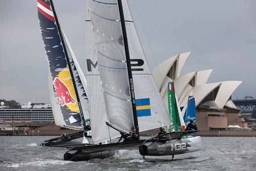 M32 Series - A simple philosophical approach  sail-world.com/129826