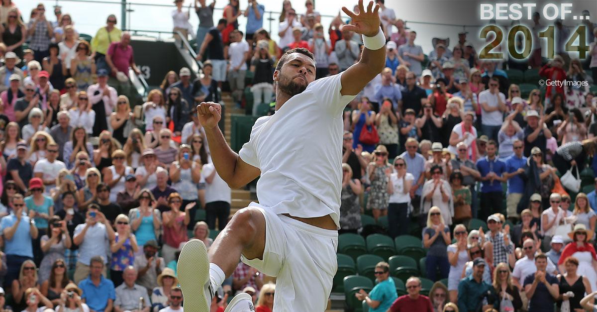 atptour's tweet image. .@Tsonga7 featured, but who claimed the biggest Grand Slam comeback in 2014? Countdown: bit.ly/1DfUBuX #ATP