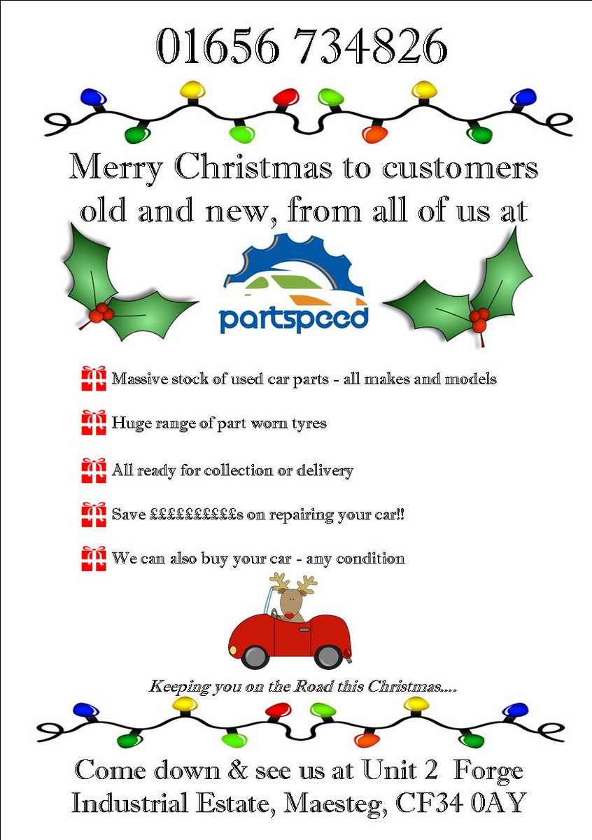 PartspeedUK's tweet image. 