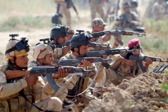 ambassadeirak's tweet photo. Le conseil provincial Salahuddin a annoncé que les forces de sécurité ont repris le contrôle de la région de Biji http://t.co/fHSEzmbqBm