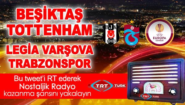#NostaljikRadyo
Bu tweet'i RT edin, "Nostaljik Radyo" kazanma şansı yakalayın.
#trtturk