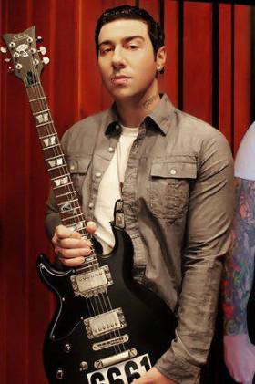 Happy birthday Zacky Vengeance! 