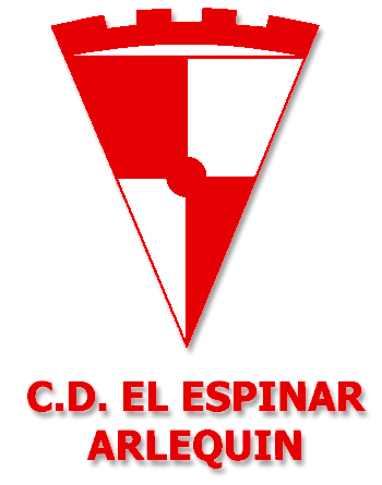 elespinar_org's tweet photo. Escudo de El Espinar Arlequín @EEarlequinFS #VamosArle!! http://t.co/PS1SOYlS2X