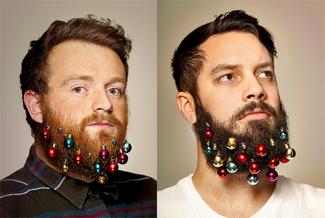 mental_floss's tweet image. Finally! Ornaments for Your Beard — bit.ly/1yD1u1n
