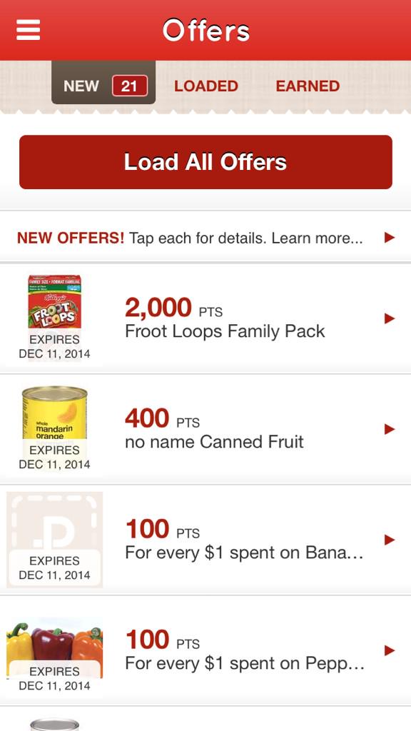 KatieGraceMarie's tweet image. @KathyBuckworth @leisamclain @PCFinancial @AlwaysSaveMoney so many offers!! #PCpointer