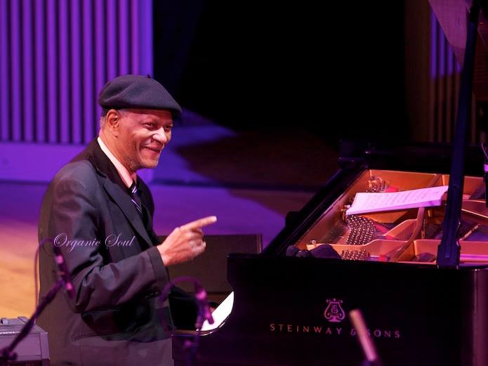 Happy Birthday from Organic Soul Jazz pianist, McCoy Tyner is 76 
 