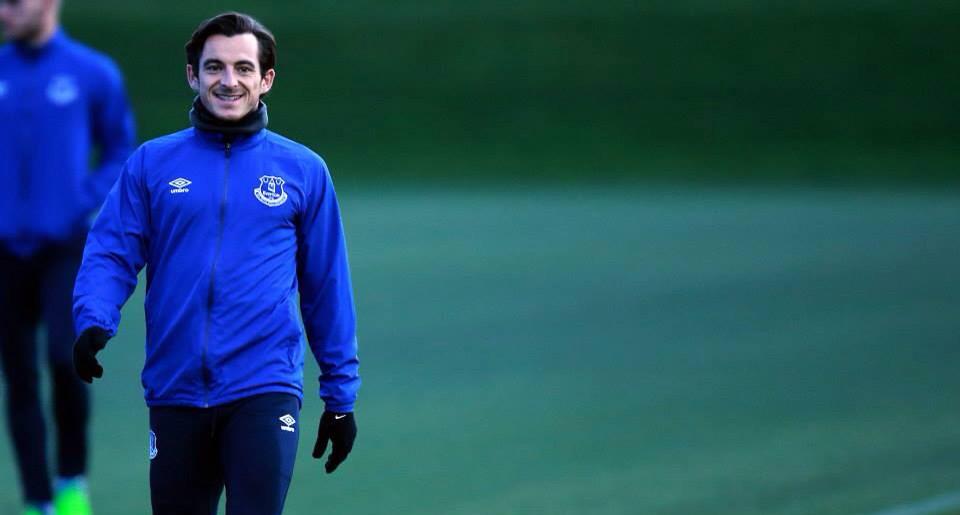 Happy Birthday Leighton Baines!  