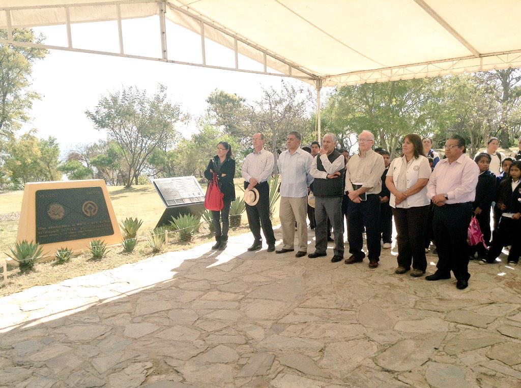 Oaxaca Patrimonio tweet media